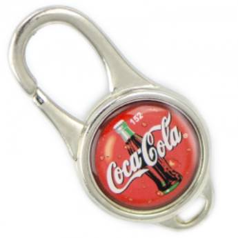 Comprar o produto de Chaveiros Mosquetões COD 152 - Mosquetão em Chaveiros Mosquetão em São José do Rio Preto, SP por Solutudo