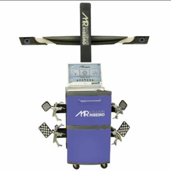 Comprar o produto de Alinhamento 3D - última tecnologia em alinhamento em A Classificar em Jundiaí, SP por Solutudo