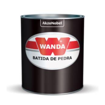 Comprar o produto de Batida de pedra Wanda em Tinta para pintura automotiva pela empresa Central Tintas em Foz do Iguaçu, PR por Solutudo