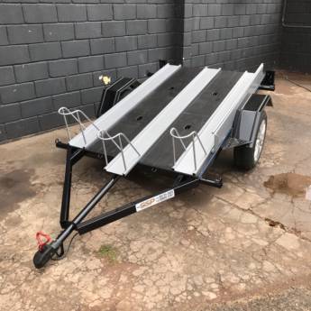 Comprar o produto de Carreta para moto em A Classificar em Bauru, SP por Solutudo