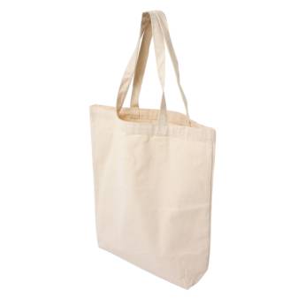 Comprar o produto de 04399 Sacola de Algodão em Sacolas Personalizadas em São José do Rio Preto, SP por Solutudo