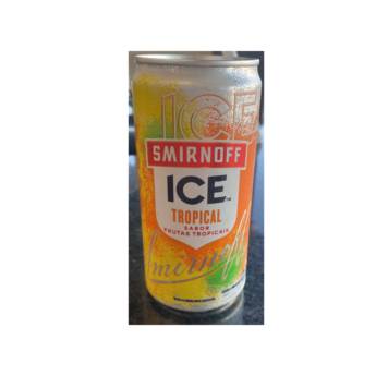 Comprar o produto de Ice Smirnoff - Frutas Tropicais  em Bebidas pela empresa Empório Primare Bebidas e Eventos - Loja 02 em Mineiros, GO por Solutudo