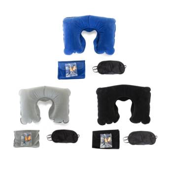 Comprar o produto de 12480 Kit Viagem com 3 Peças em Kits em São José do Rio Preto, SP por Solutudo