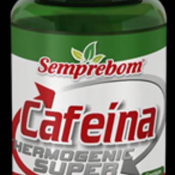 Comprar o produto de CAFEINA - 310MG - 60 CAPSULAS em Emagrecedores em Aracaju, SE por Solutudo