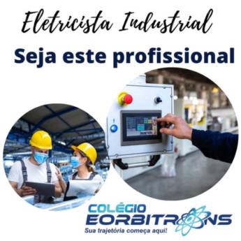 Comprar o produto de Curso Eletricista industrial em Araçatuba em Cursos Profissionalizantes em Araçatuba, SP por Solutudo
