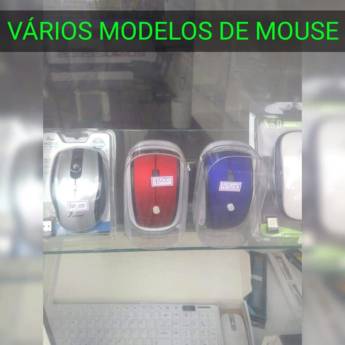 Comprar o produto de Mouse em A Classificar em Bauru, SP por Solutudo