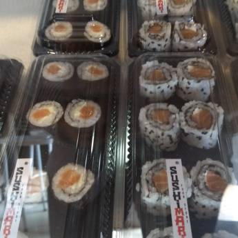 Comprar o produto de Comida Japonesa em Alimentos em Santa Cruz do Rio Pardo, SP por Solutudo
