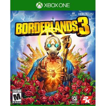 Comprar o produto de Borderlands 3 - XBOX ONE em Jogos Novos em Tietê, SP por Solutudo