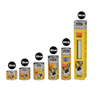 Comprar o produto de Vedacit Manta asfáltica Loja de Tintas Jaú em Mantas em Jaú, SP por Solutudo