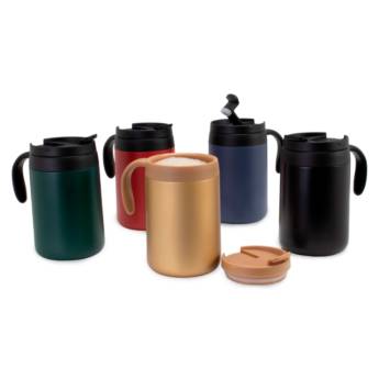 Comprar o produto de 18700 Caneca Térmica 500ml em Canecas Térmicas em São José do Rio Preto, SP por Solutudo