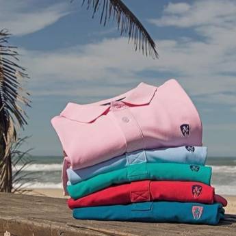 Comprar o produto de Polos Básicas em Moda Masculina em Bauru, SP por Solutudo