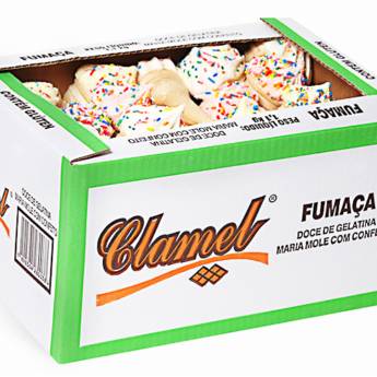 Comprar o produto de Fumaça clamel c/50un em Doces em Jundiaí, SP por Solutudo