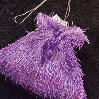 Comprar o produto de Bolsa saquinho paetê canitilho - LCC em Roupas e Acessórios em Botucatu, SP por Solutudo