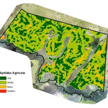 Comprar o produto de Aptidão Agrícola em Consultoria em Botucatu, SP por Solutudo
