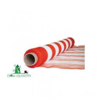 Comprar o produto de Tela Cerquite Laranja e Branca  em Sinalização em Jundiaí, SP por Solutudo