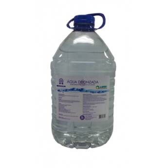 Comprar o produto de Agua deionizada  em A Classificar pela empresa Cirúrgica Jundiaiense em Jundiaí, SP por Solutudo