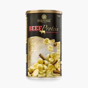 Comprar o produto de BEEF PROTEIN BANANA COM CANELA  em Alimentos Nutracêuticos e Funcionais em Joinville, SC por Solutudo