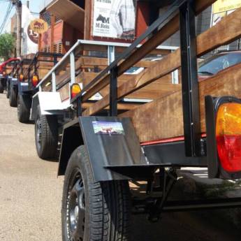 Comprar o produto de Carretinhas sob medida em A Classificar em Bauru, SP por Solutudo