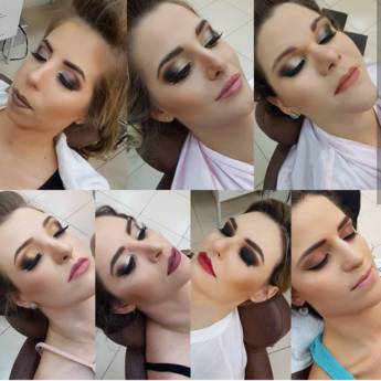 Comprar o produto de Maquiagem em Profissionais de Beleza em Bauru, SP por Solutudo