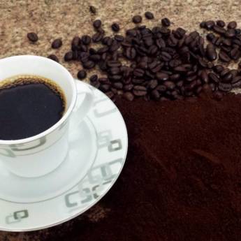 Comprar o produto de CAFÉ TORRADO E MOIDO em Panificadoras em Americana, SP por Solutudo