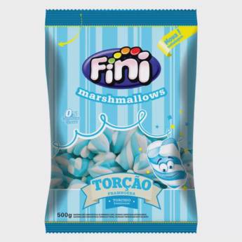 Comprar o produto de Marshmallows Torção Azul Fini em Alimentos e Bebidas em Jundiaí, SP por Solutudo