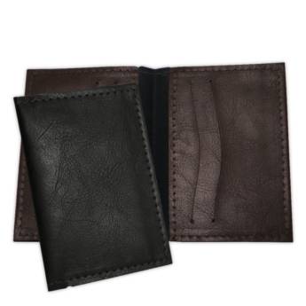 Comprar o produto de 13645 Porta Cartão Couro Sintético em Materiais para Escritório em São José do Rio Preto, SP por Solutudo