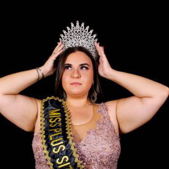 Comprar o produto de Tamires Carezzato em Plus Size Adulto - 18 a 35 anos em Jundiaí, SP por Solutudo
