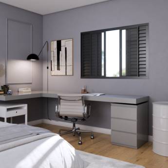 Comprar o produto de Janela de Alumínio Veneziana de Correr Lateral 3 Folhas Móveis – P-I20015.0 em Materiais para Construção pela empresa Construmax Materiais para Construção em Riviera de Santa Cristina XIII, SP por Solutudo