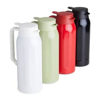 Comprar o produto de 01593 Garrafa Térmica 1,4 Litros em Garrafas Térmicas em São José do Rio Preto, SP por Solutudo