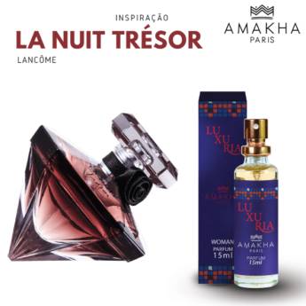 Comprar o produto de Perfume LUXURIA Amakha Paris Jundiai em Perfumarias - Cosméticos em Jundiaí, SP por Solutudo