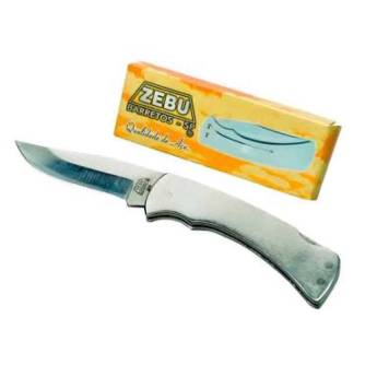 Comprar o produto de Canivete zebu barretos em A Classificar em Santa Cruz do Rio Pardo, SP por Solutudo