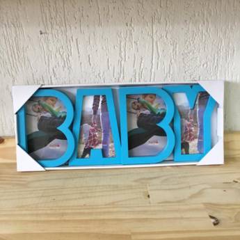 Comprar o produto de Porta Retrato Baby em Porta-retratos em São Carlos, SP por Solutudo