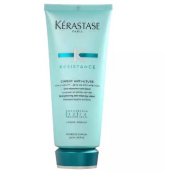 Comprar o produto de Kérastase Résistance Ciment Anti-Usure - Condicionador 200ml em Kérastase PARIS em Jundiaí, SP por Solutudo