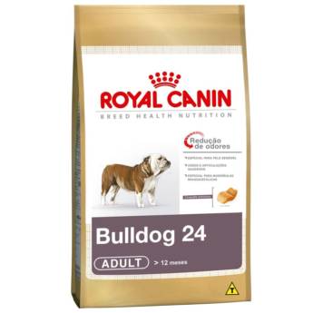 Comprar o produto de BULLDOG ADULT ROYAL CANIN em Outros em Barra Bonita, SP por Solutudo
