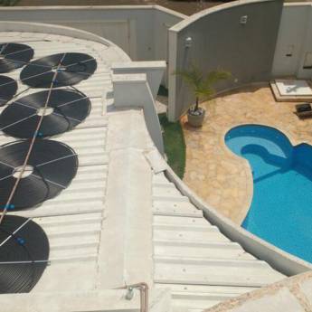 Comprar o produto de Aquecimento em Piscinas em Americana, SP por Solutudo