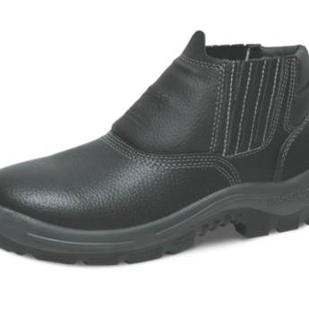 Comprar o produto de BOTINA BP ELÁSTICO - PROTEFORT  em EPI's em Boituva, SP por Solutudo