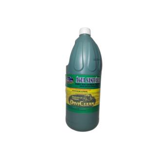 Comprar o produto de Água Sanitaria 2 Litros Diviclean em Produtos de Limpeza em Divinópolis, MG por Solutudo