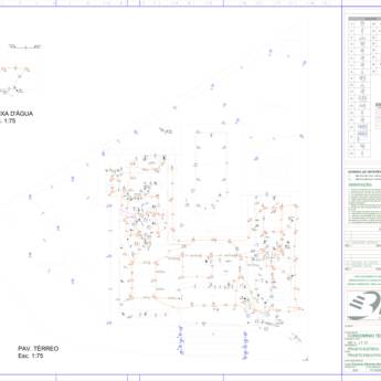 Comprar o produto de Projeto Elétrico em Construtoras em Botucatu, SP por Solutudo Comprar o produto de Projeto Elétrico em Construtoras em Botucatu, SP por Solutudo