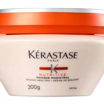 Comprar o produto de Kérastase Nutritive Magistral - Máscara de Nutrição 200ml em Kérastase PARIS em Jundiaí, SP por Solutudo