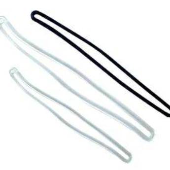 Comprar o produto de Alça de bagagem em Silicone (tag de mala) - WSG Brasil em Materiais para Escritório em São Paulo, SP por Solutudo