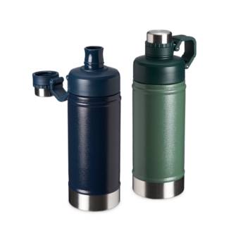 Comprar o produto de 01867T Garrafa Térmica 500ml em Garrafas Térmicas em São José do Rio Preto, SP por Solutudo