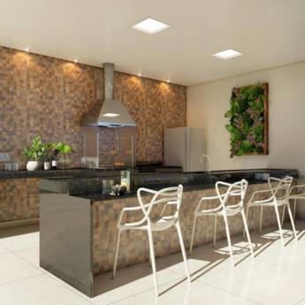 Comprar o produto de Residencial Bela Grécia - Região Jardim  Shangri-lá  em Venda - Apartamentos em Bauru, SP por Solutudo