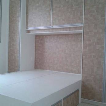 Comprar o produto de Guarda roupas com cama de casal  em Casal em Botucatu, SP por Solutudo