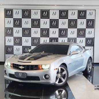 Comprar o produto de CHEVROLET CAMARO 6.2 V8 32V 2SS COUPÉ AUTOMÁTICO- 2011 em Carros em Botucatu, SP por Solutudo