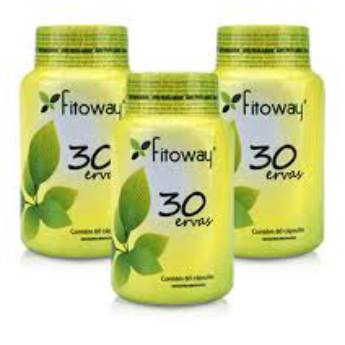 Comprar o produto de 30 ervas - Fitoway em Outros em Assis, SP por Solutudo