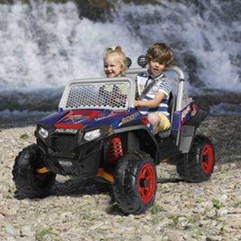 Comprar o produto de Mini Veículo Elétrico Polaris Ranger  em Brinquedos em Americana, SP por Solutudo