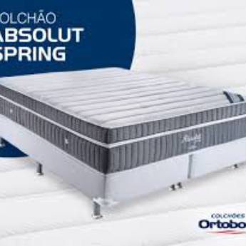 Comprar o produto de Absolut em Colchões com Cama Box em Foz do Iguaçu, PR por Solutudo