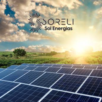 Comprar o produto de Soreli Sol Energias, Tecnologia e Inovação em Energia Solar em Energia Solar em Foz do Iguaçu, PR por Solutudo