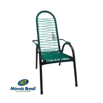 Comprar o produto de Cadeira de Balanço J J BIG Fio em Cadeiras em Foz do Iguaçu, PR por Solutudo