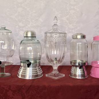 Comprar o produto de Suqueiras - Variadas em Suqueira pela empresa Elegance Festas em Bauru, SP por Solutudo